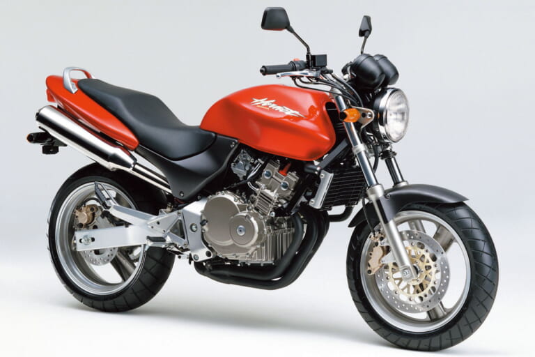 ホンダ|HORNET|「懐い」「今でも憧れ」ビッグバイクブーム時代の国産名車12選【ZZ-R1100/NR/CB1000SF/ホーネットetc】