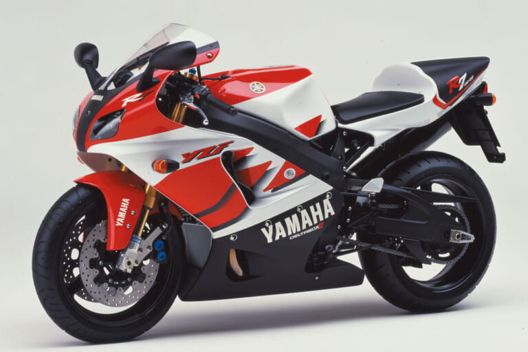 ヤマハ|YZF-R7|300km/h超えが許された最後の時代──日本の名車100選【平成9~12年編】