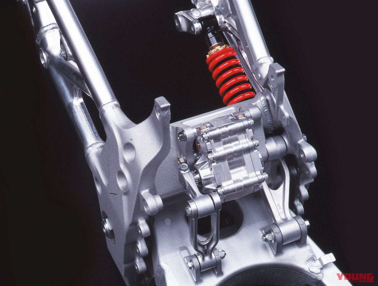 スズキ|TL1000R|300km/h超えが許された最後の時代──日本の名車100選【平成9~12年編】