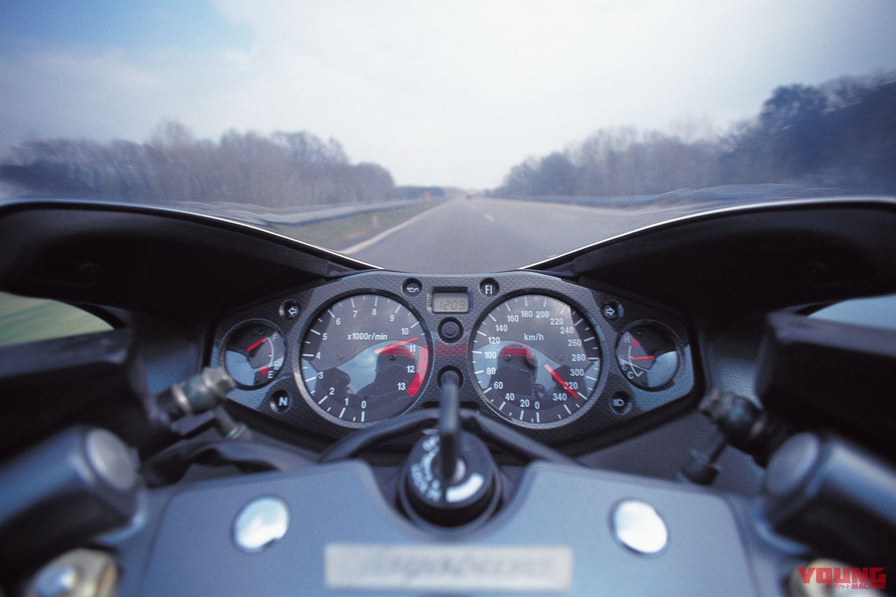 スズキ|GSX1300Rハヤブサ|300km/h超えが許された最後の時代──日本の名車100選【平成9~12年編】