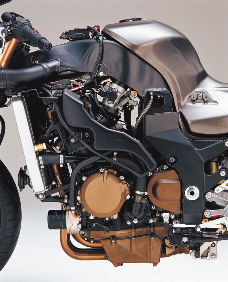 カワサキ|ニンジャZX-12R|300km/h超えが許された最後の時代──日本の名車100選【平成9~12年編】