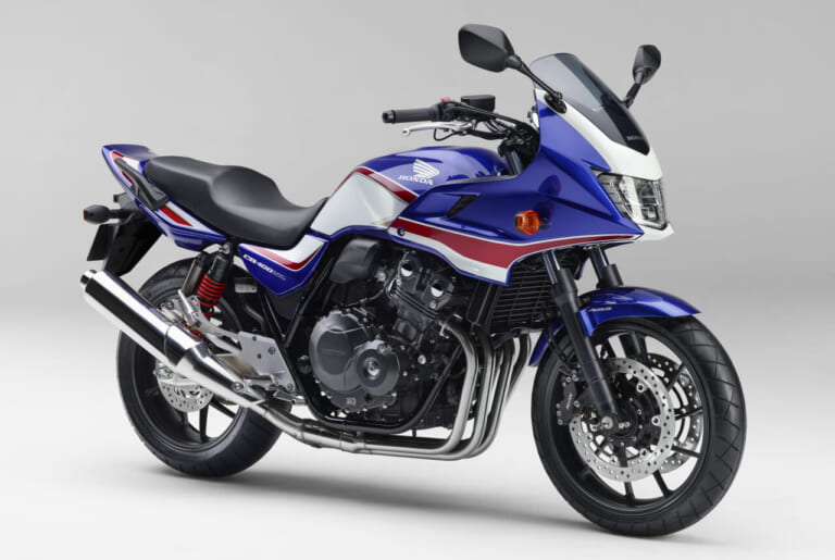 ホンダ|CB400スーパーボルドール|【SCOOP!】新型ホンダ「CB400」は新開発の直4+新世代MT“Eクラッチ”のコンビで来る?!