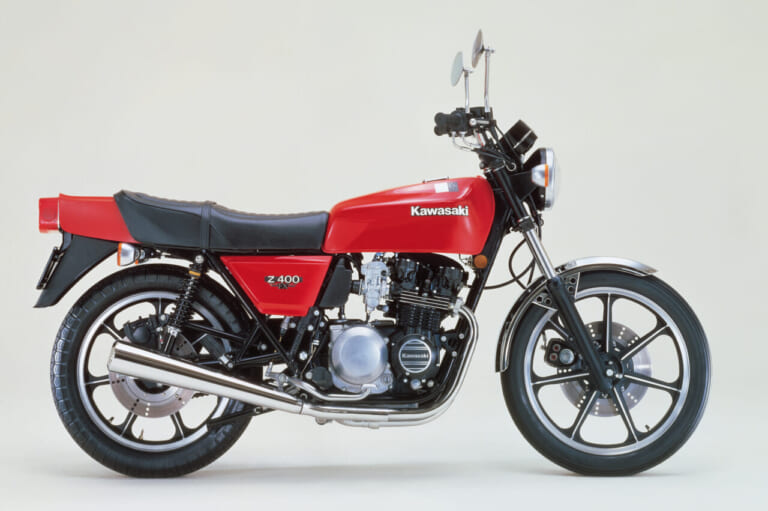 カワサキ|Z400FX|【SCOOP!!】FX? はたまたゼファー?! カワサキ新型「Z400RS」に車名変更の可能性アリ?!