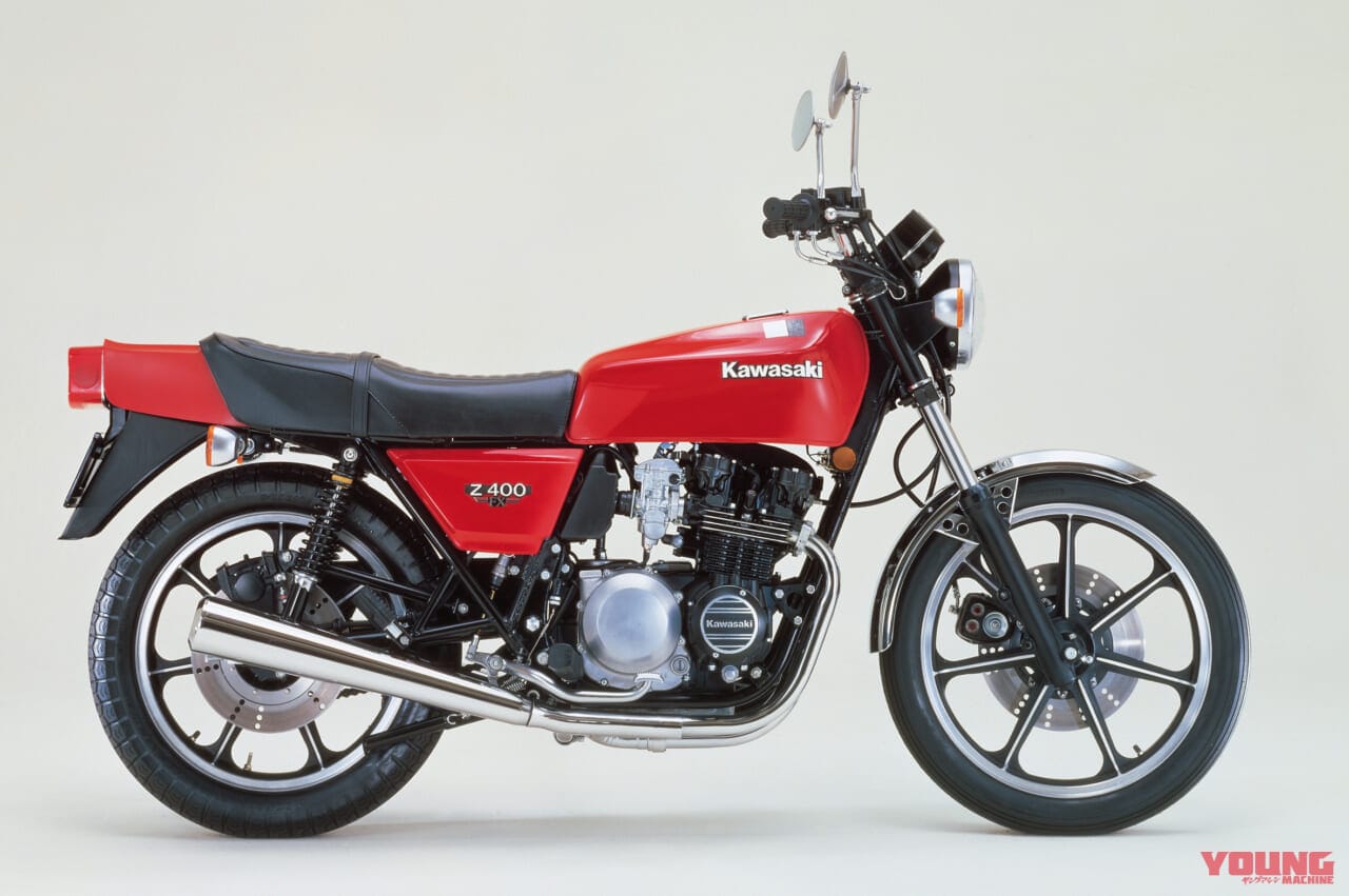 |【SCOOP!!】FX? はたまたゼファー?! カワサキ新型「Z400RS」に車名変更の可能性アリ?!