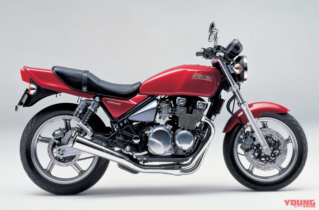 |「俺達のFX!?」「ゼファーが帰ってくる…」カワサキ新型「Z400RS」2024年末スクープまとめ