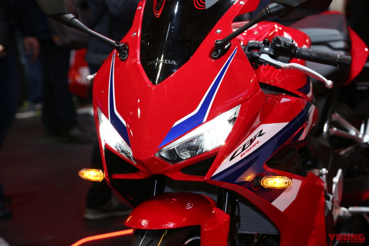 |価格差たったの2万円?! ホンダ新型「CB650R/CBR650R」Eクラッチ仕様の欧州価格が判明