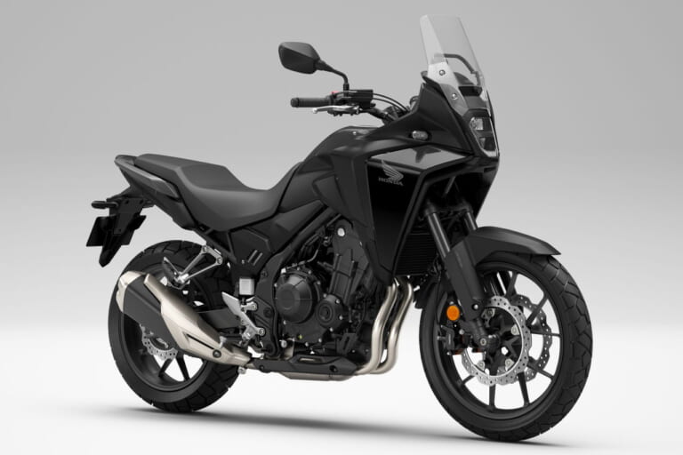 ホンダ|NX400|2024年モデル|ホンダが新型車「NX400」を4/18に発売! 400Xからモデルチェンジでトラコン、TFTメーター、スマホ連動も