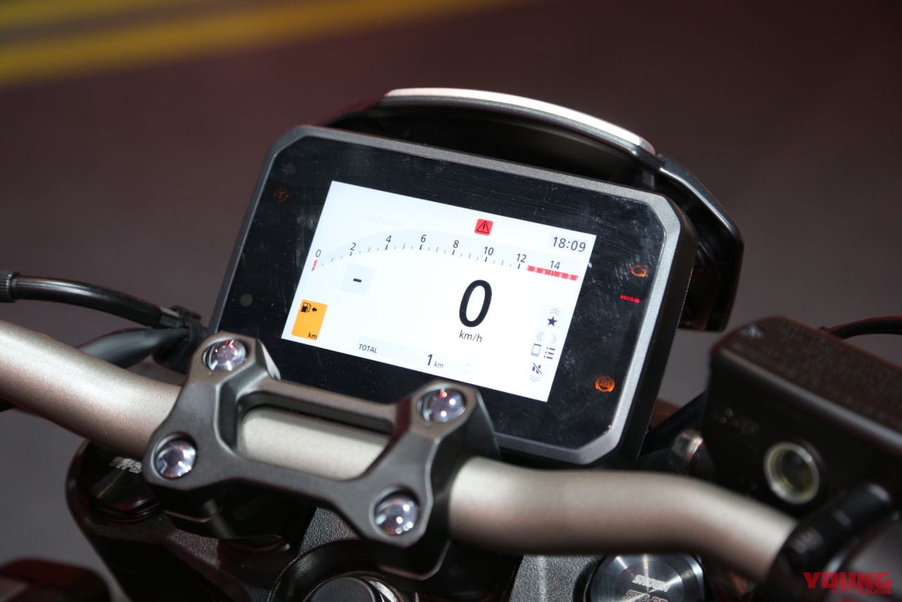 |ホンダ Eクラッチ採用の新型「CB650R」「CBR650R」の価格が判明! 差額は8万円だが……【海外】
