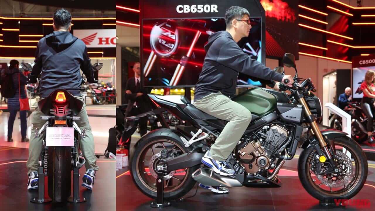 |ホンダ Eクラッチ採用の新型「CB650R」「CBR650R」の価格が判明! 差額は8万円だが……【海外】