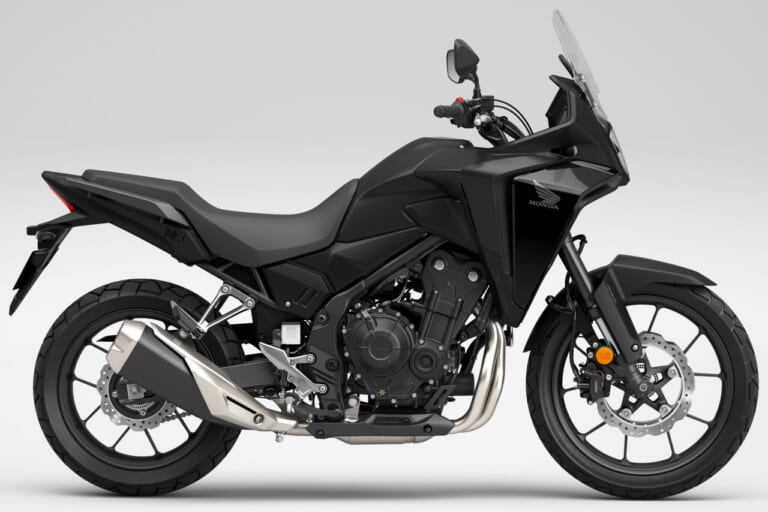 ホンダ|NX400|2024年モデル|ホンダが新型車「NX400」を4/18に発売! 400Xからモデルチェンジでトラコン、TFTメーター、スマホ連動も