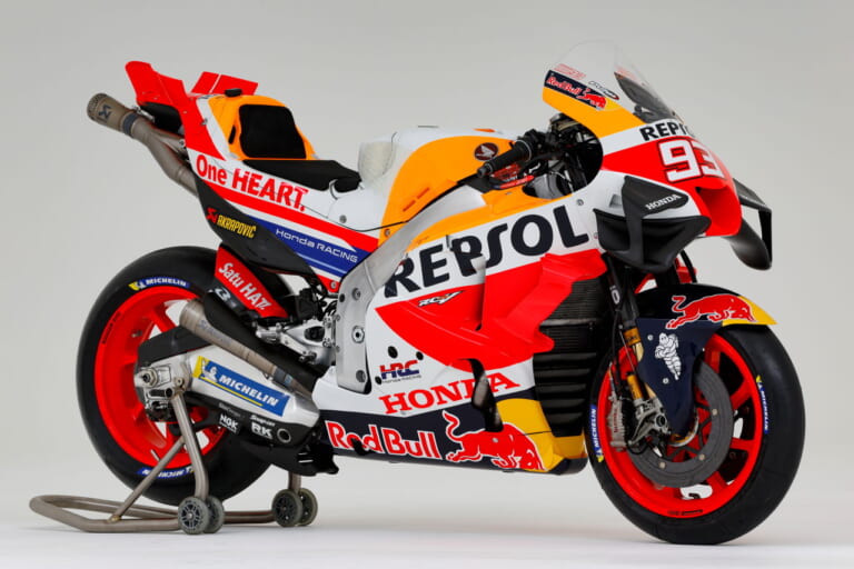 ホンダ|RC213V|2023年型|MotoGP 2023年のホンダ『日本メーカー vs 欧州連合の構図になっていた』【インタビュー後編】