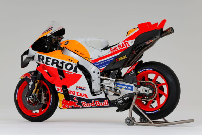ホンダ|RC213V|2023年型|MotoGP 2023年のホンダ『日本メーカー vs 欧州連合の構図になっていた』【インタビュー後編】