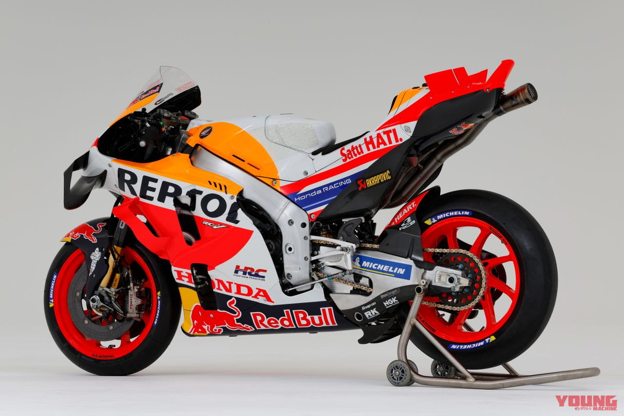 ホンダ|RC213V|2023年型|MotoGP 2023年のホンダ『日本メーカー vs 欧州連合の構図になっていた』【インタビュー後編】