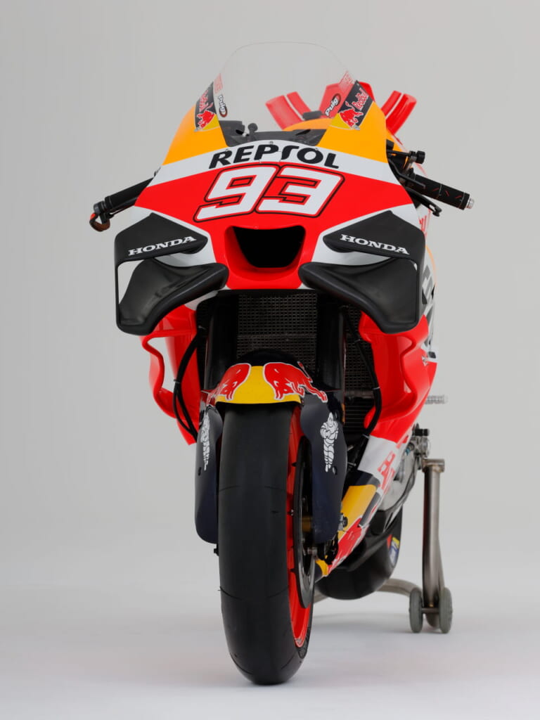ホンダ|RC213V|2023年型|MotoGP 2023年のホンダ『日本メーカー vs 欧州連合の構図になっていた』【インタビュー後編】