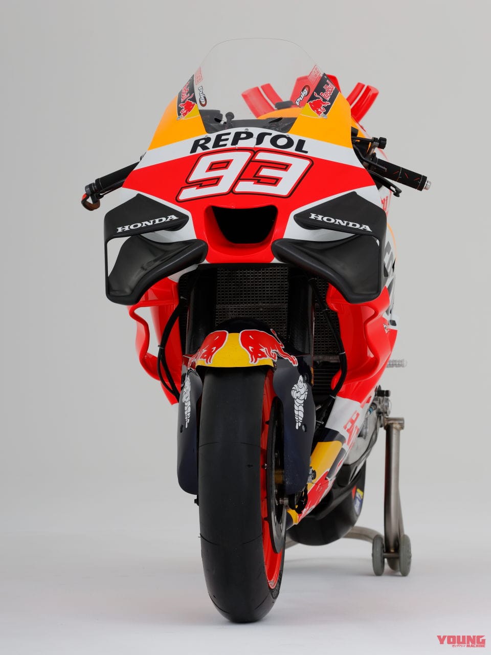 ホンダ|RC213V|2023年型|MotoGP 2023年のホンダ『日本メーカー vs 欧州連合の構図になっていた』【インタビュー後編】