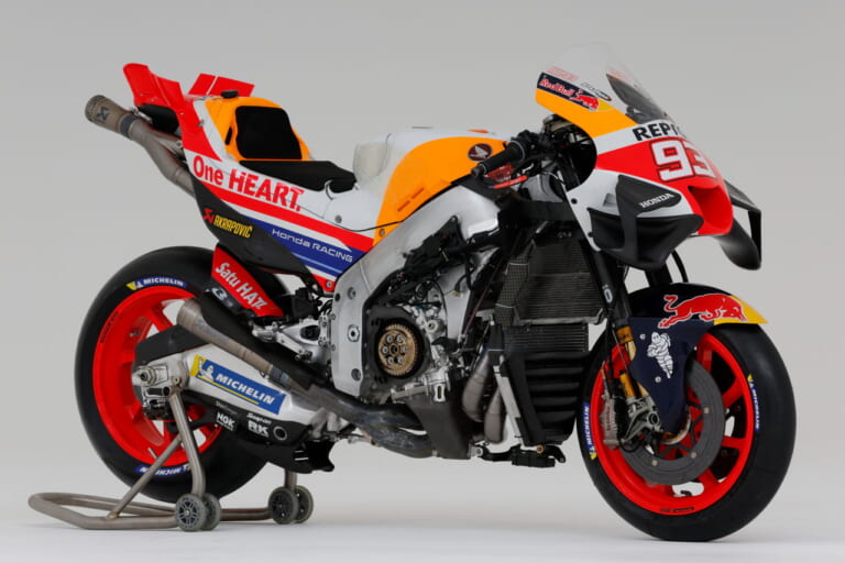 ホンダ|RC213V|2023年型|MotoGP 2023年のホンダ『日本メーカー vs 欧州連合の構図になっていた』【インタビュー後編】