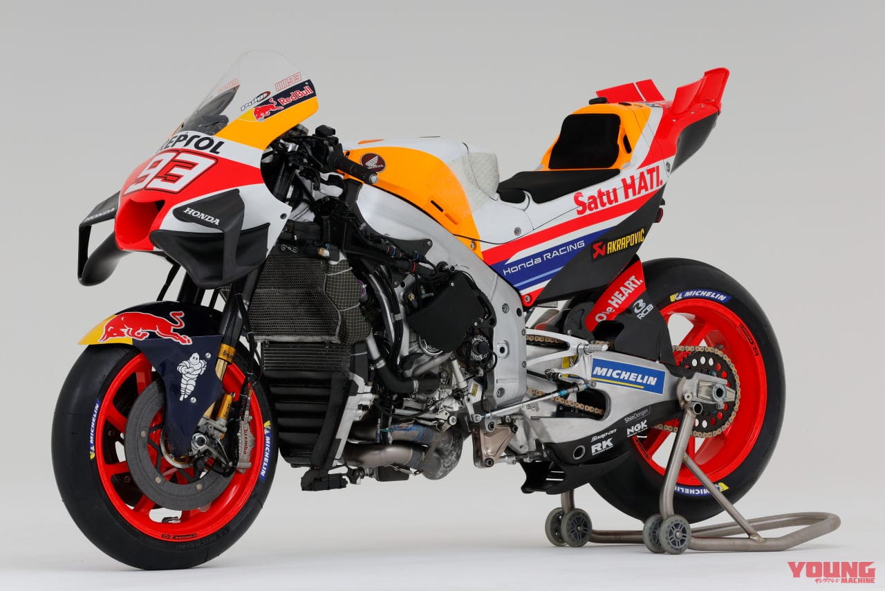 |MotoGP 2023年のホンダ『日本メーカー vs 欧州連合の構図になっていた』【インタビュー後編】