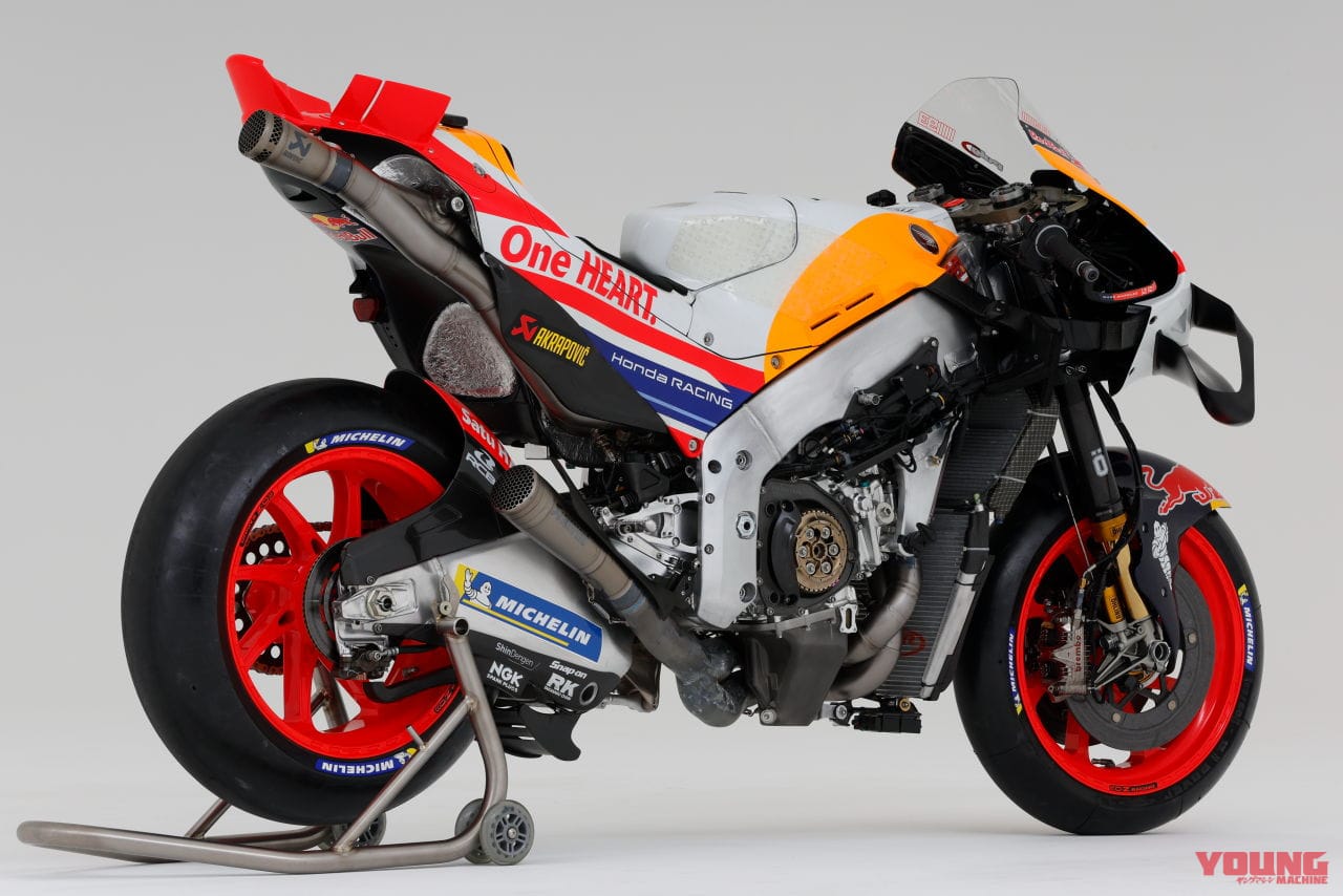 |MotoGP 2023年のホンダ『日本メーカー vs 欧州連合の構図になっていた』【インタビュー後編】
