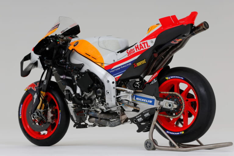 ホンダ|RC213V|2023年型|MotoGP 2023年のホンダ『日本メーカー vs 欧州連合の構図になっていた』【インタビュー後編】