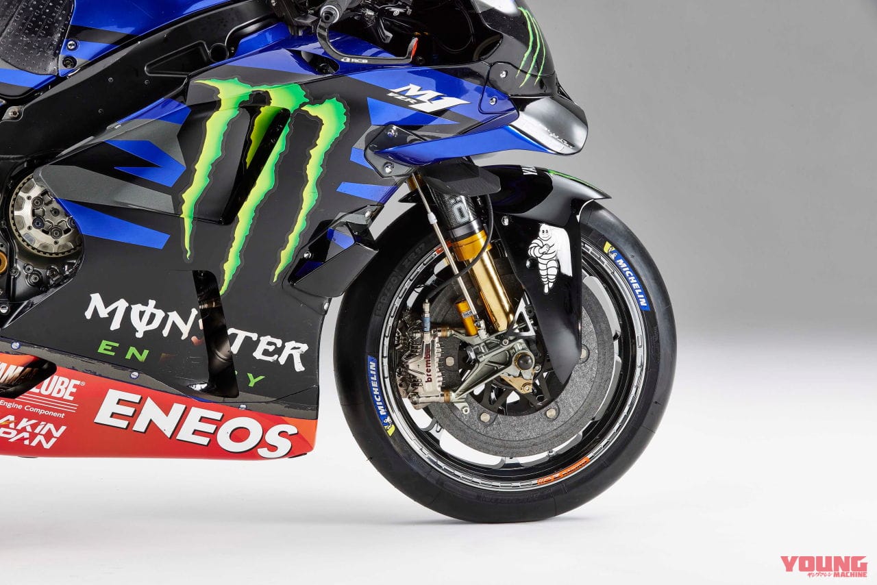 |MotoGP 2023年のヤマハは大きく進化していた、それでも勝てなかったのは【インタビュー前編】