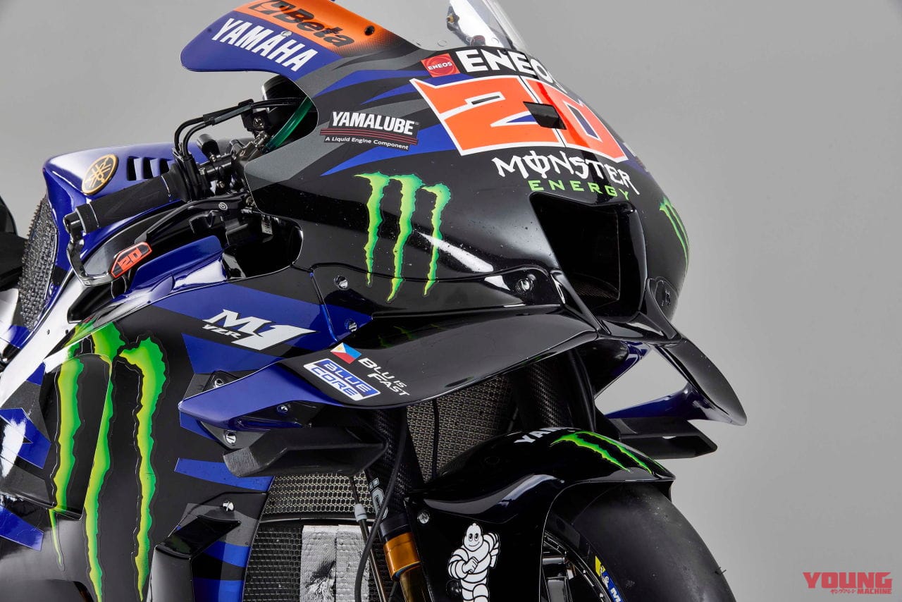 |MotoGP 2023年のヤマハは大きく進化していた、それでも勝てなかったのは【インタビュー前編】