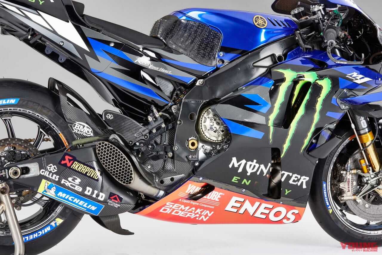 |MotoGP 2023年のヤマハは大きく進化していた、それでも勝てなかったのは【インタビュー前編】