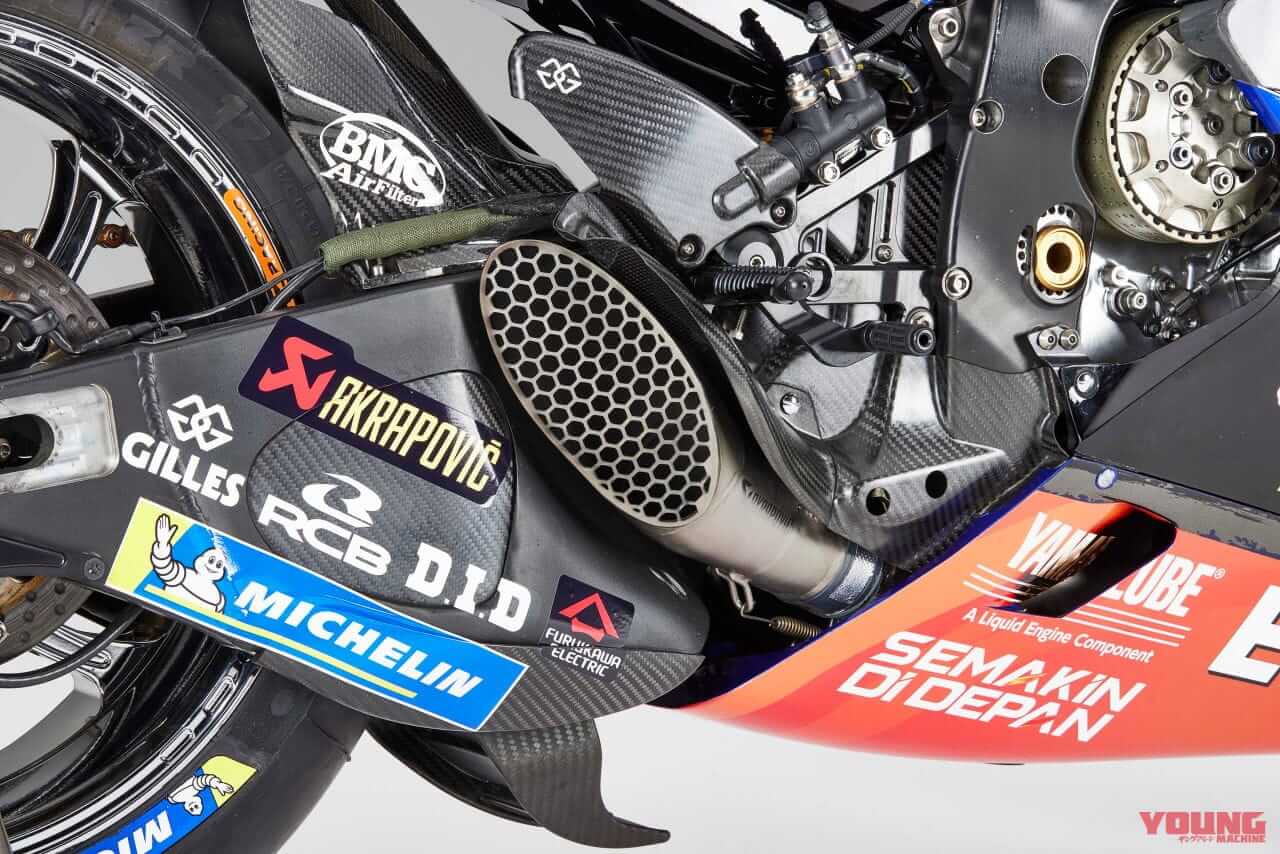 |MotoGP 2023年のヤマハは大きく進化していた、それでも勝てなかったのは【インタビュー前編】