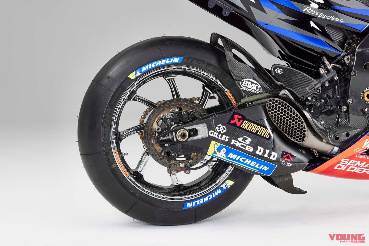 |MotoGP 2023年のヤマハは大きく進化していた、それでも勝てなかったのは【インタビュー前編】