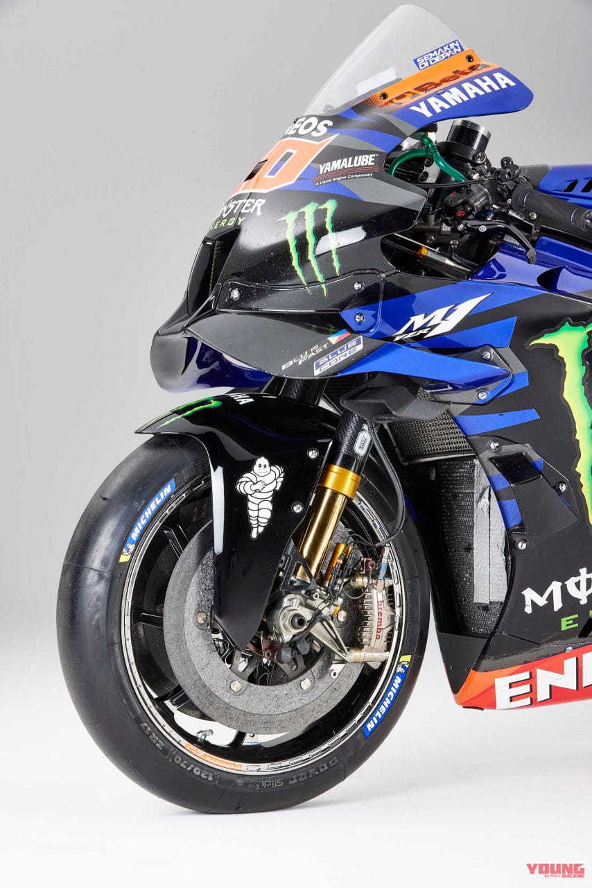 |MotoGP 2023年のヤマハは大きく進化していた、それでも勝てなかったのは【インタビュー前編】