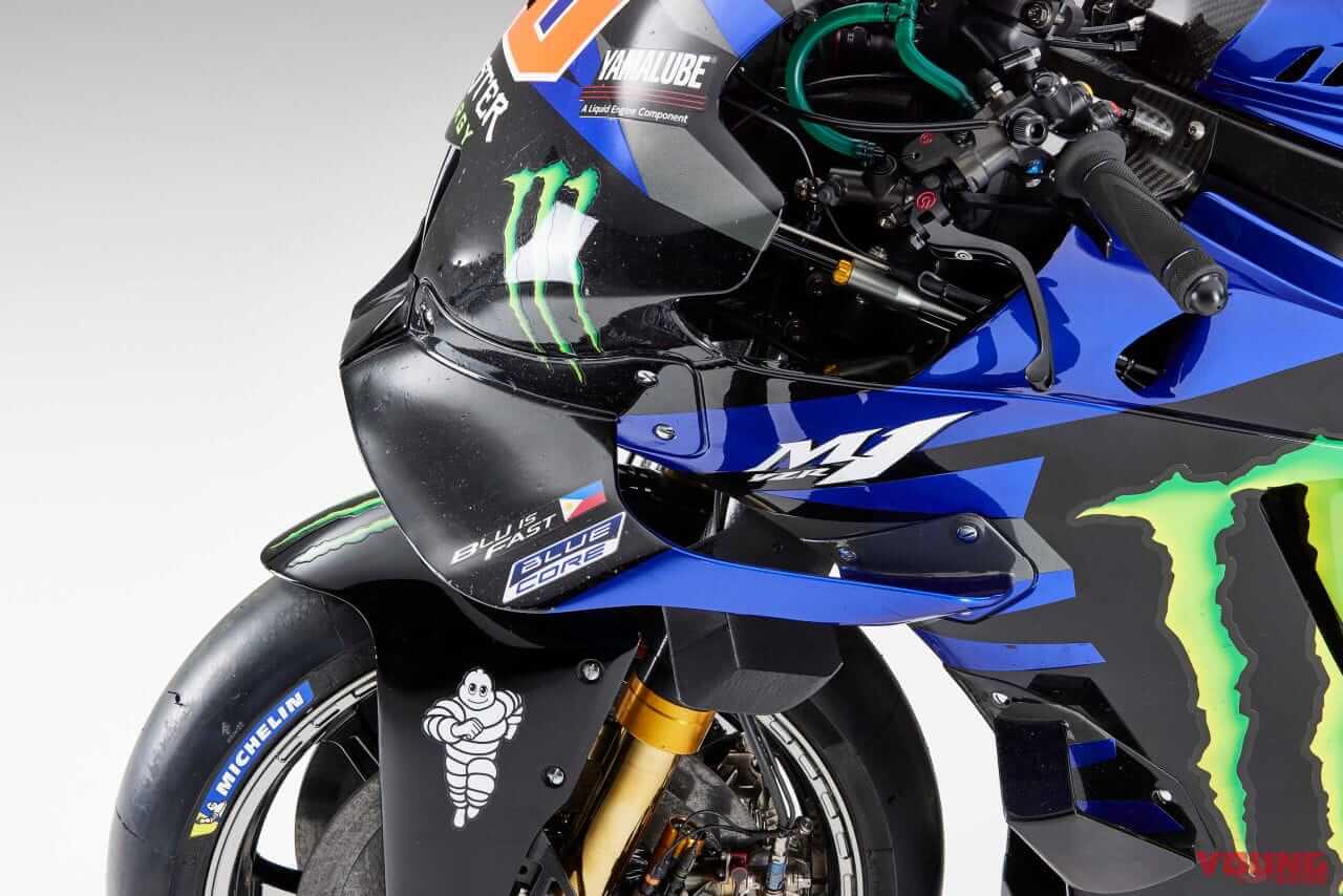 |MotoGP 2023年のヤマハは大きく進化していた、それでも勝てなかったのは【インタビュー前編】