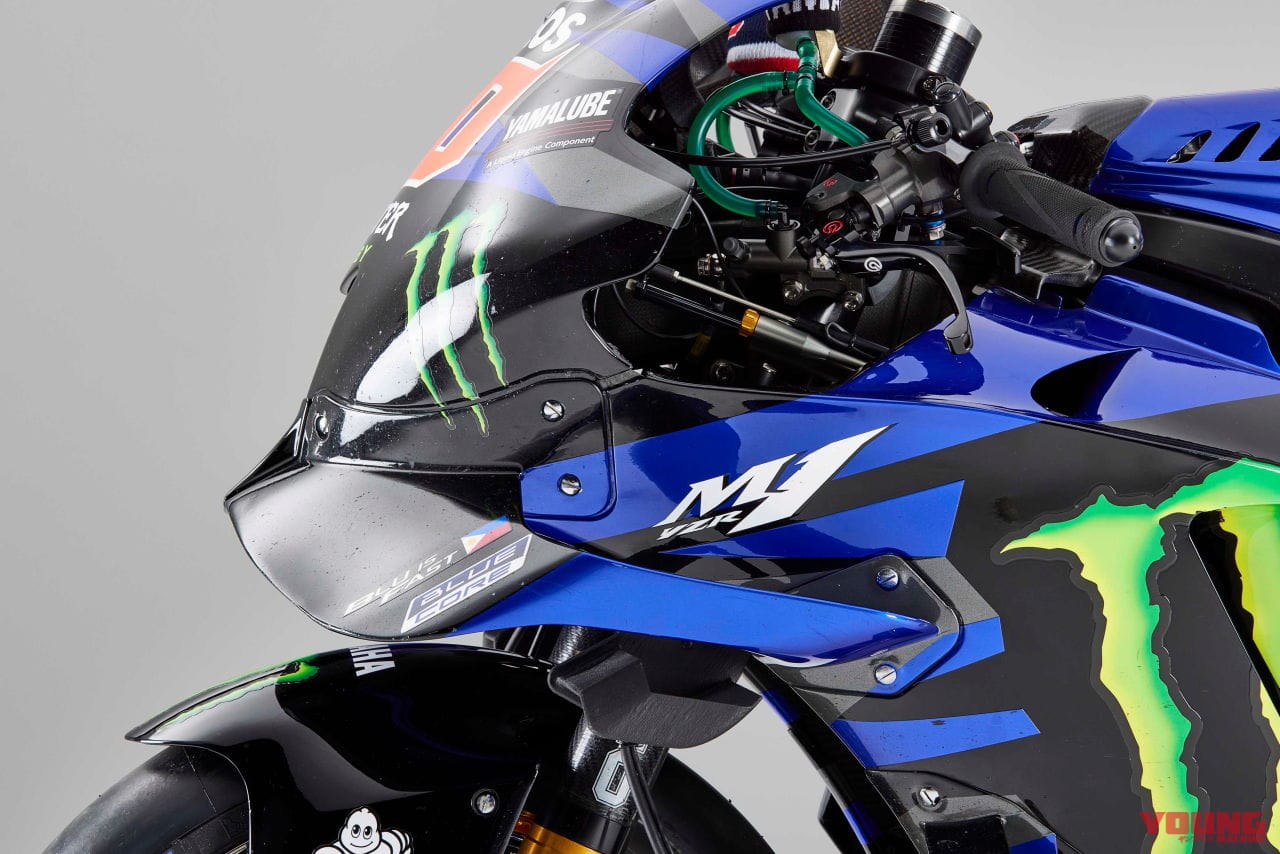 |MotoGP 2023年のヤマハは大きく進化していた、それでも勝てなかったのは【インタビュー前編】