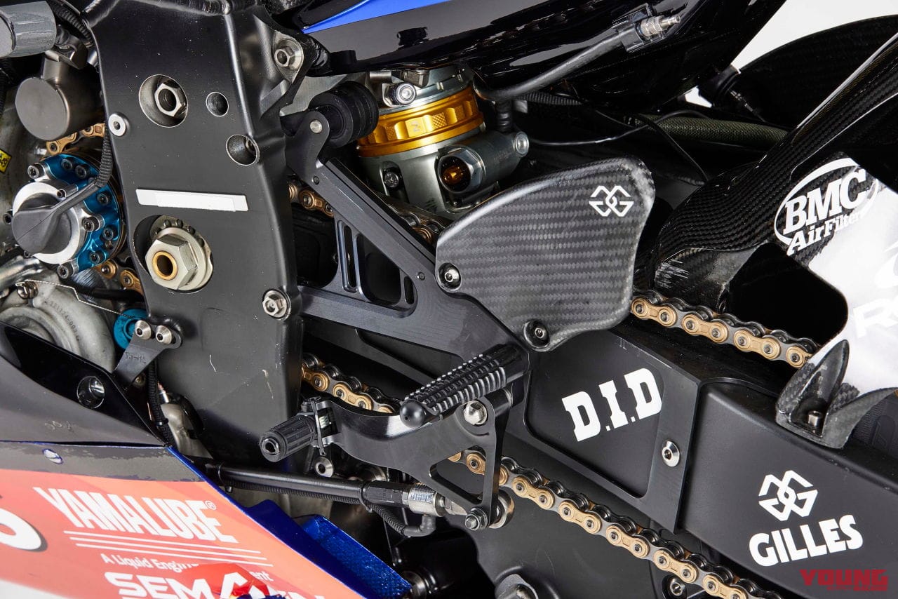 |MotoGP 2023年のヤマハは大きく進化していた、それでも勝てなかったのは【インタビュー前編】