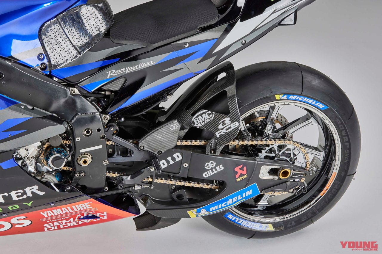 |MotoGP 2023年のヤマハは大きく進化していた、それでも勝てなかったのは【インタビュー前編】