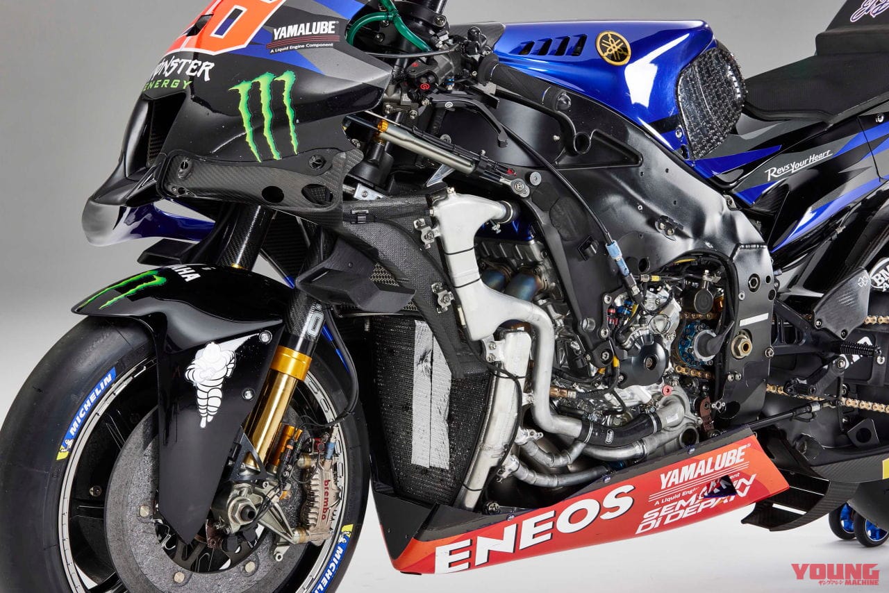 |MotoGP 2023年のヤマハは大きく進化していた、それでも勝てなかったのは【インタビュー前編】