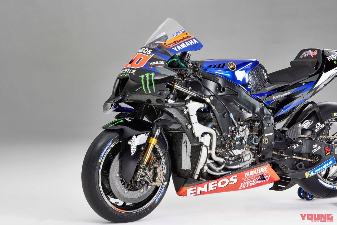 |MotoGP 2023年のヤマハは大きく進化していた、それでも勝てなかったのは【インタビュー前編】