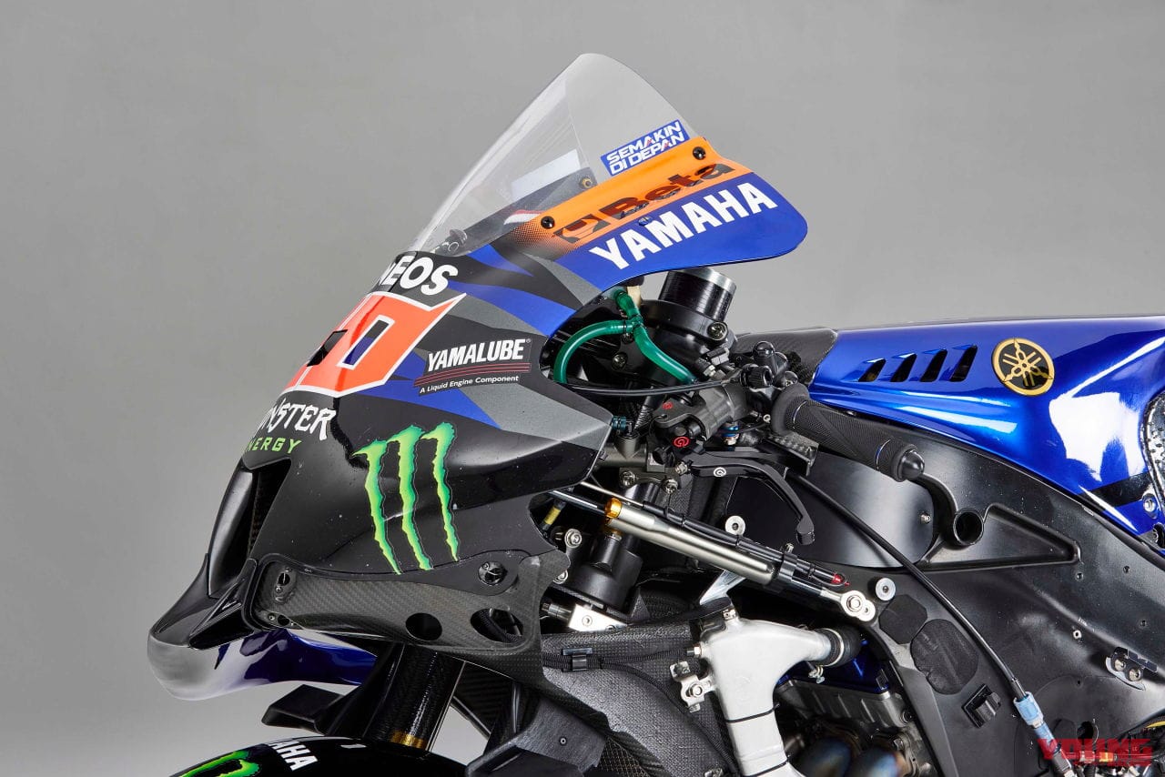 |MotoGP 2023年のヤマハは大きく進化していた、それでも勝てなかったのは【インタビュー前編】