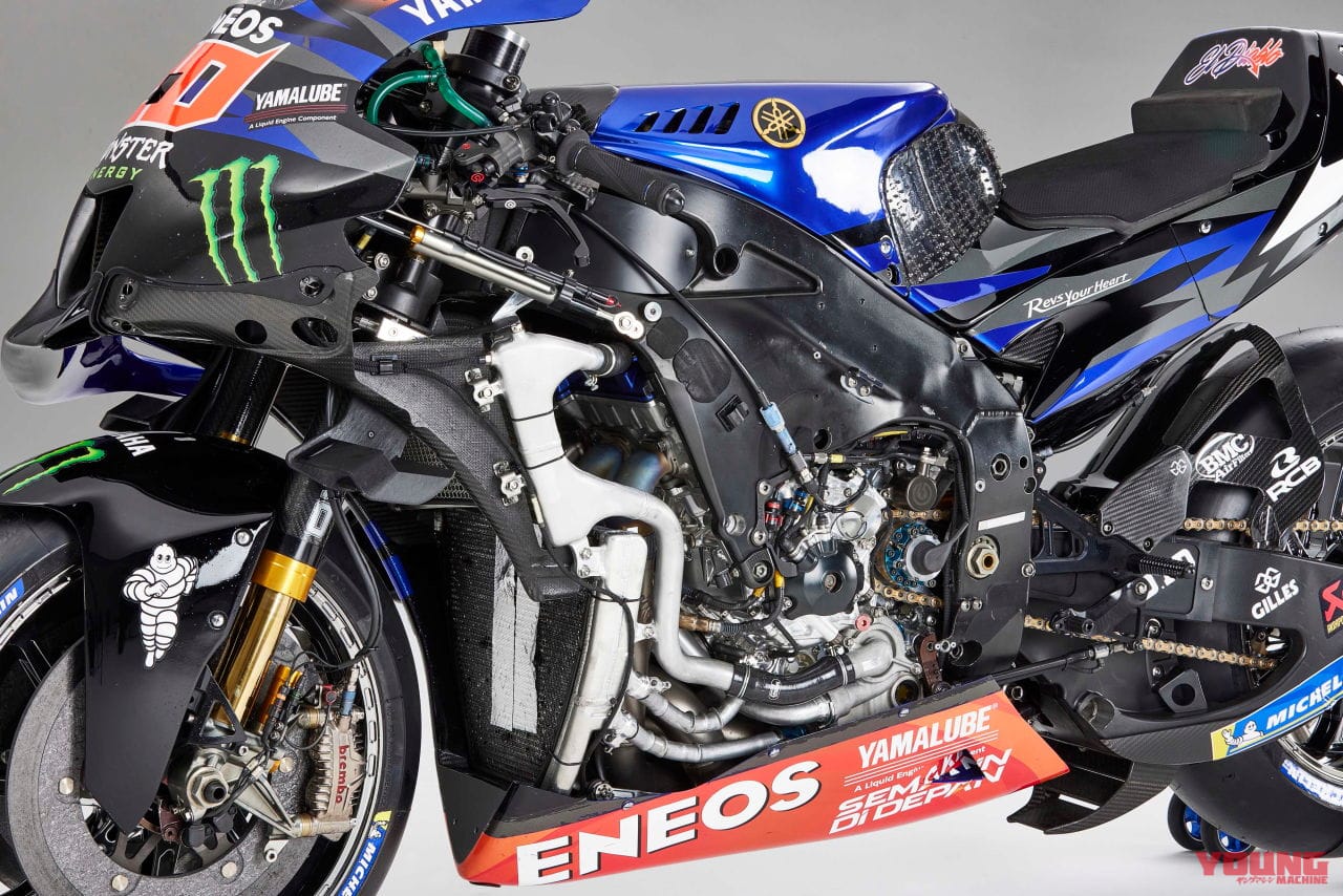 |MotoGP 2023年のヤマハは大きく進化していた、それでも勝てなかったのは【インタビュー前編】