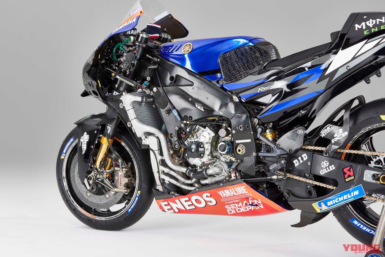 |MotoGP 2023年のヤマハは大きく進化していた、それでも勝てなかったのは【インタビュー前編】