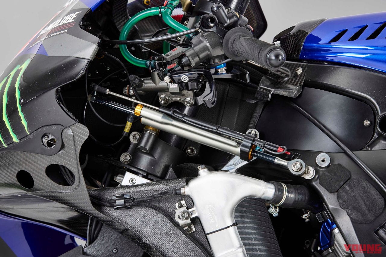 |MotoGP 2023年のヤマハは大きく進化していた、それでも勝てなかったのは【インタビュー前編】