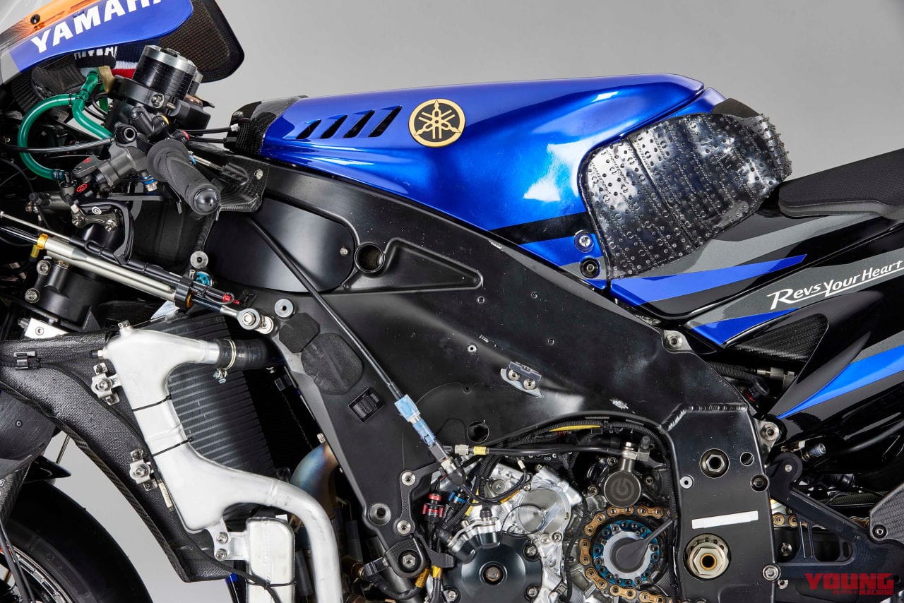 |MotoGP 2023年のヤマハは大きく進化していた、それでも勝てなかったのは【インタビュー前編】