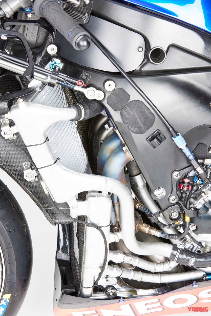 |MotoGP 2023年のヤマハは大きく進化していた、それでも勝てなかったのは【インタビュー前編】