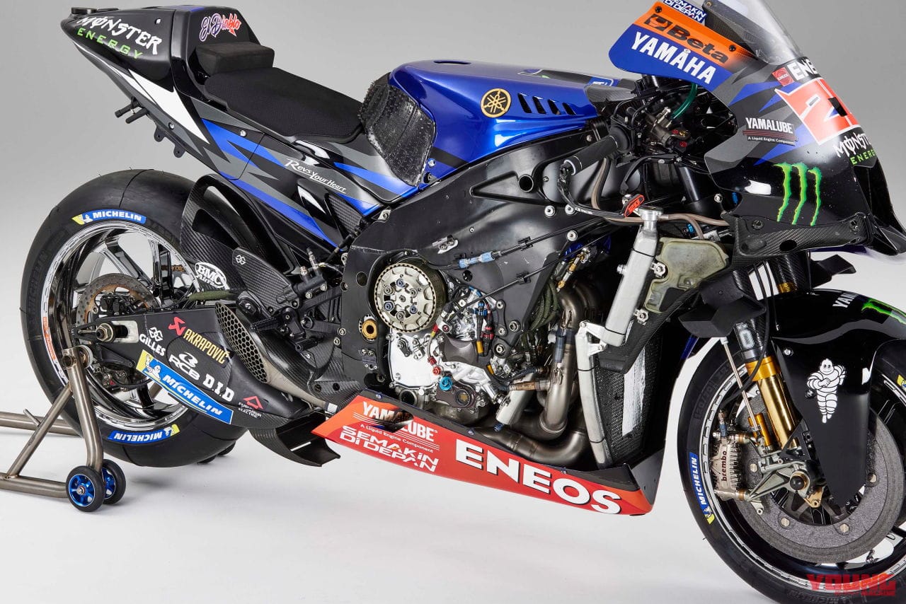 |MotoGP 2023年のヤマハは大きく進化していた、それでも勝てなかったのは【インタビュー前編】