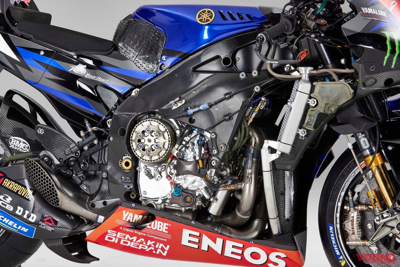 |MotoGP 2023年のヤマハは大きく進化していた、それでも勝てなかったのは【インタビュー前編】