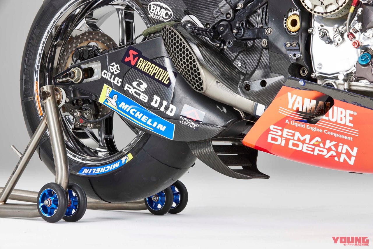 |MotoGP 2023年のヤマハは大きく進化していた、それでも勝てなかったのは【インタビュー前編】