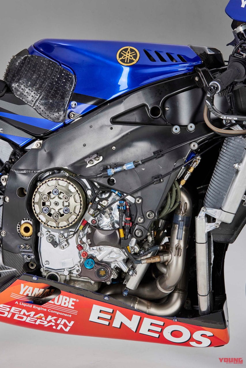 |MotoGP 2023年のヤマハは大きく進化していた、それでも勝てなかったのは【インタビュー前編】