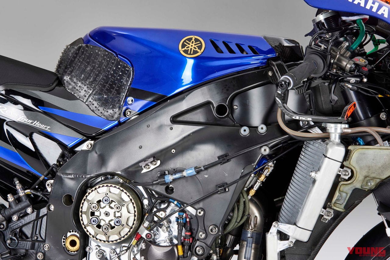 |MotoGP 2023年のヤマハは大きく進化していた、それでも勝てなかったのは【インタビュー前編】