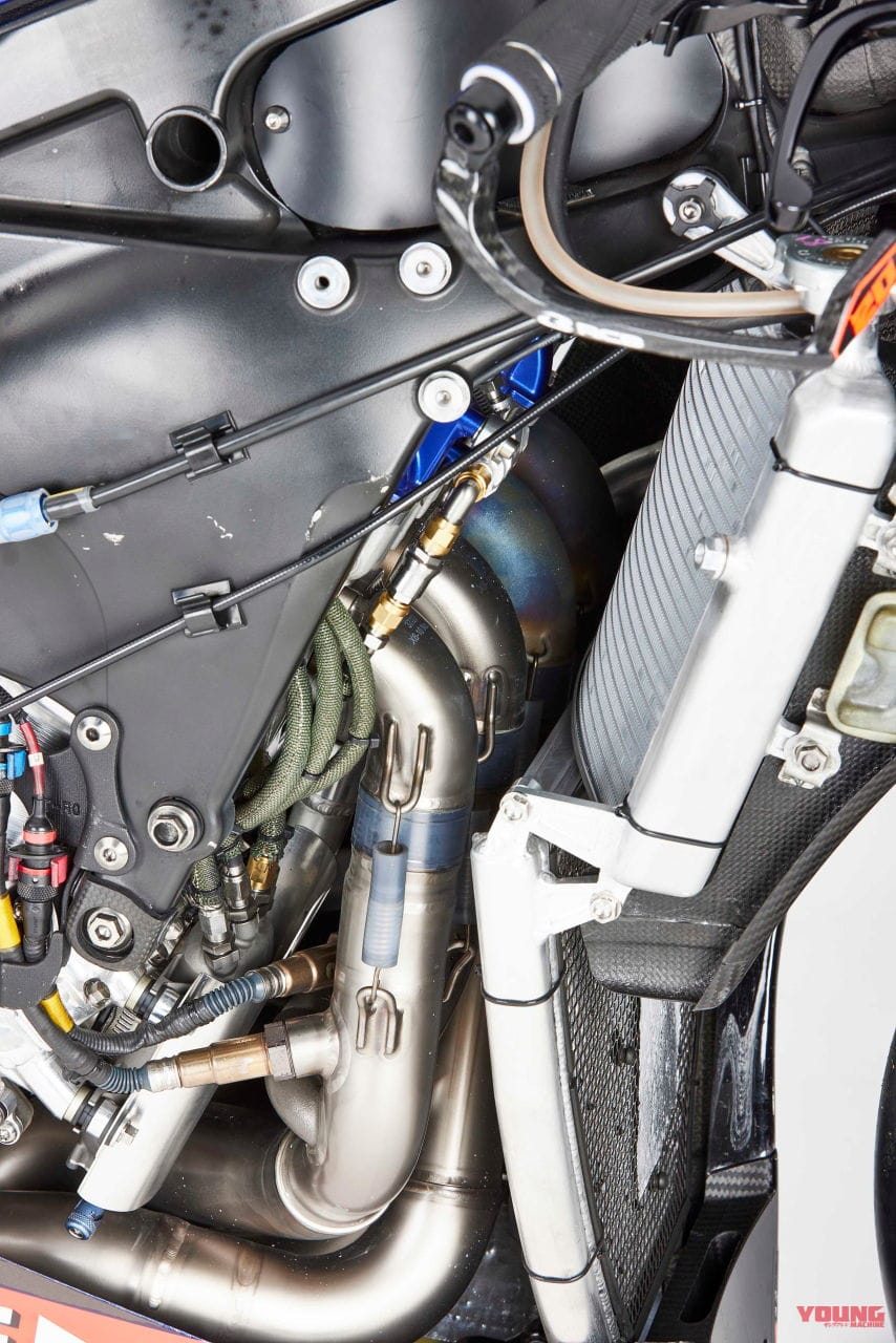 |MotoGP 2023年のヤマハは大きく進化していた、それでも勝てなかったのは【インタビュー前編】