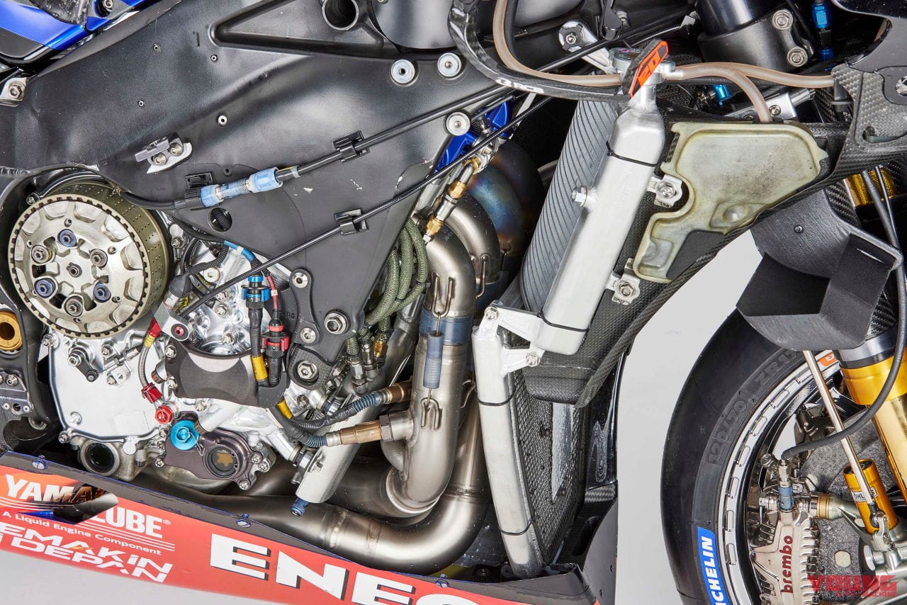 |MotoGP 2023年のヤマハは大きく進化していた、それでも勝てなかったのは【インタビュー前編】