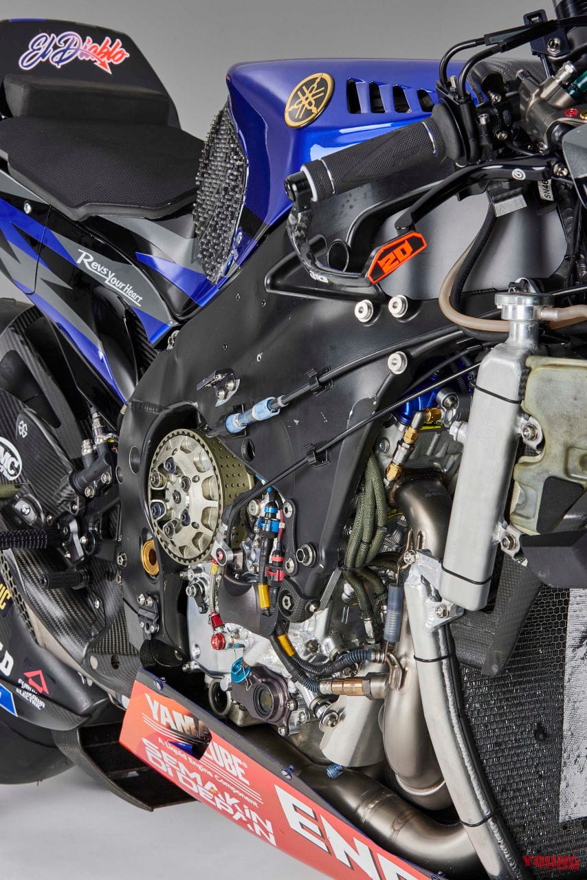 |MotoGP 2023年のヤマハは大きく進化していた、それでも勝てなかったのは【インタビュー前編】