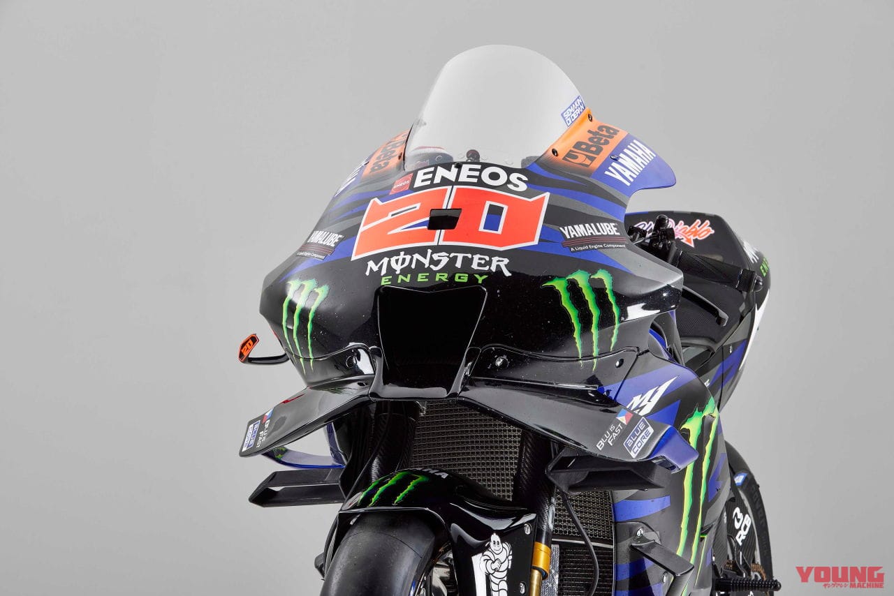 |MotoGP 2023年のヤマハは大きく進化していた、それでも勝てなかったのは【インタビュー前編】